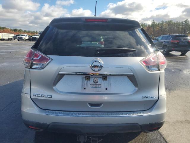 Photo 6 from auction – 2015 NISSAN ROGUE S with VIN KNMAT2MV2FP557991