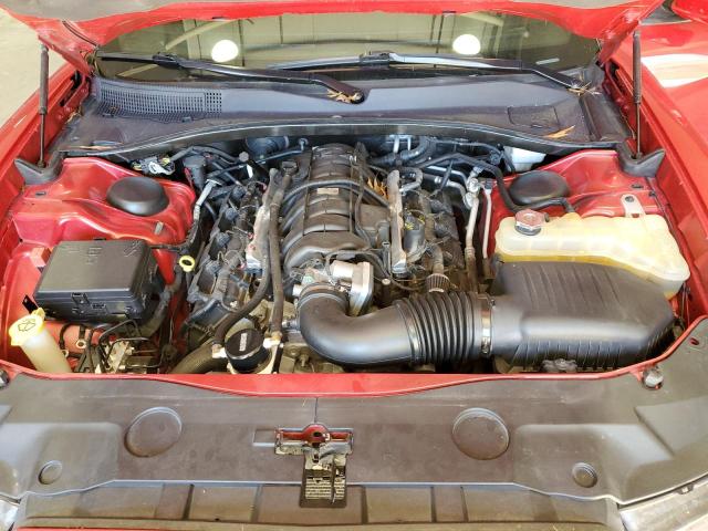 Zdjęcie 11 z aukcji – 2011 DODGE CHARGER R/ z VIN 2B3CL5CT2BH505660