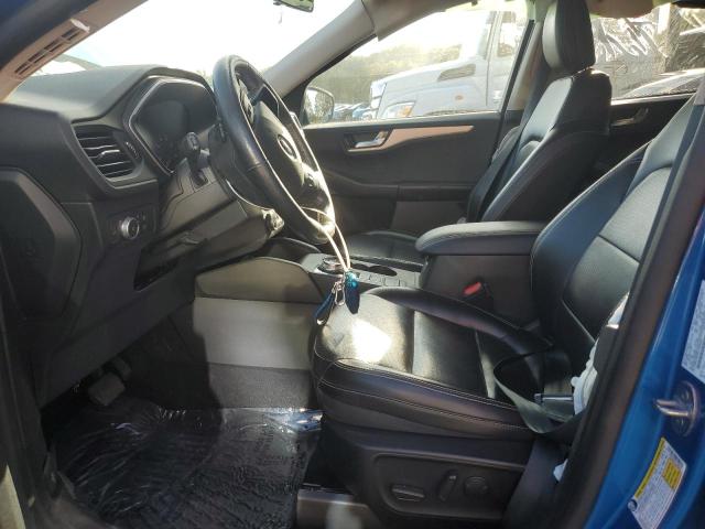 Photo 7 from auction – 2020 FORD ESCAPE SEL with VIN 1FMCU9H97LUA09201