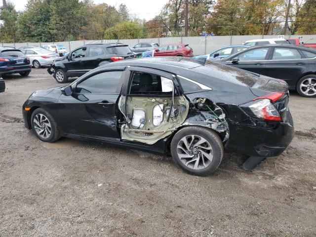 Photo 2 from auction – 2018 HONDA CIVIC EX with VIN 2HGFC2F74JH601881
