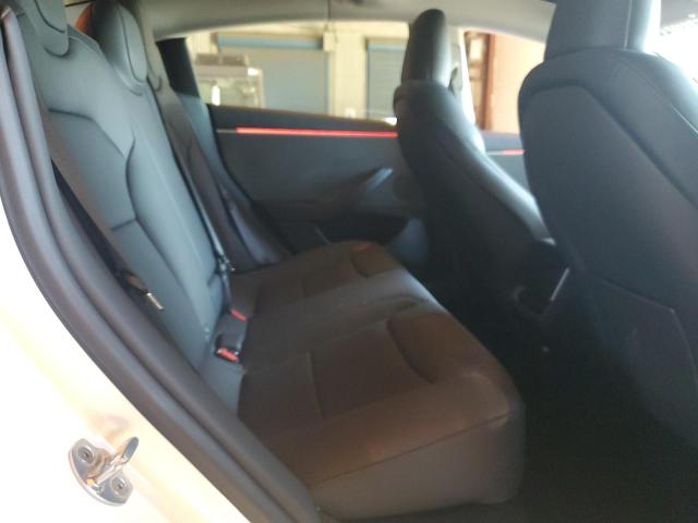 Photo 10 from auction – 2025 TESLA MODEL 3 with VIN 5YJ3E1EA6SF920841