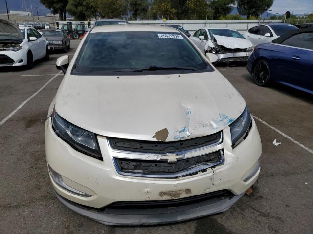 Photo 5 from auction – 2013 CHEVROLET VOLT with VIN 1G1RA6E4XDU103131
