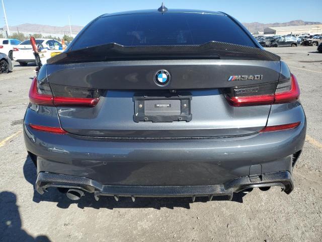 Photo 6 from auction – 2021 BMW M340I with VIN 3MW5U7J05M8B52866
