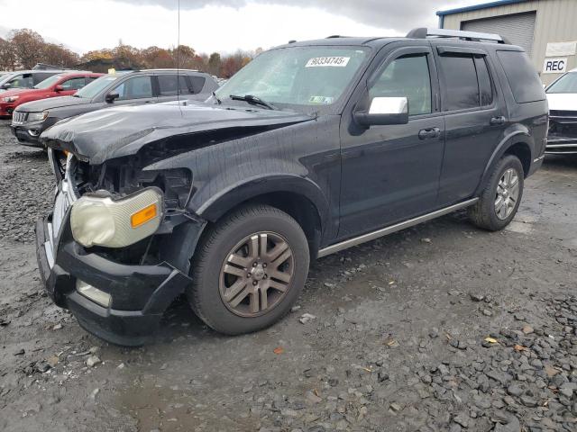 FORD EXPLORER L 2010 with VIN 1FMEU7F87AUA89202 - Photo from auction