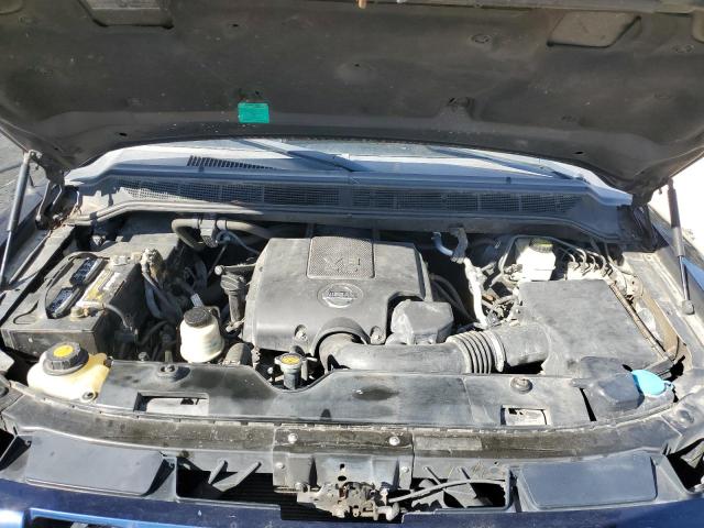 Photo 11 from auction – 2012 NISSAN TITAN S with VIN 1N6AA0CC4CN329358