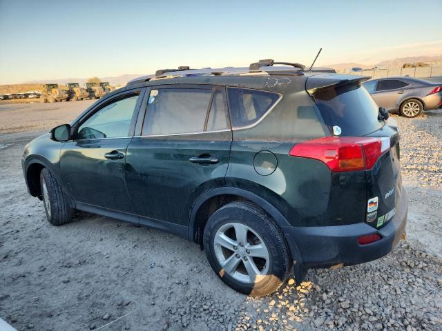 Photo 2 from auction – 2013 TOYOTA RAV4 XLE with VIN JTMRFREV9D5020447