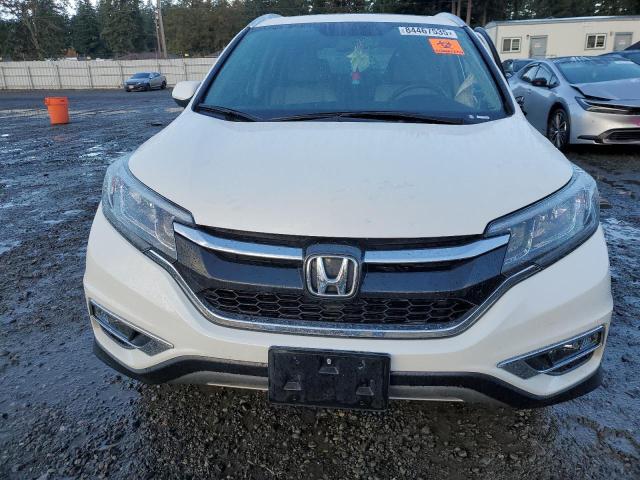 Photo 5 from auction – 2015 HONDA CR-V EXL with VIN 5J6RM4H77FL061108