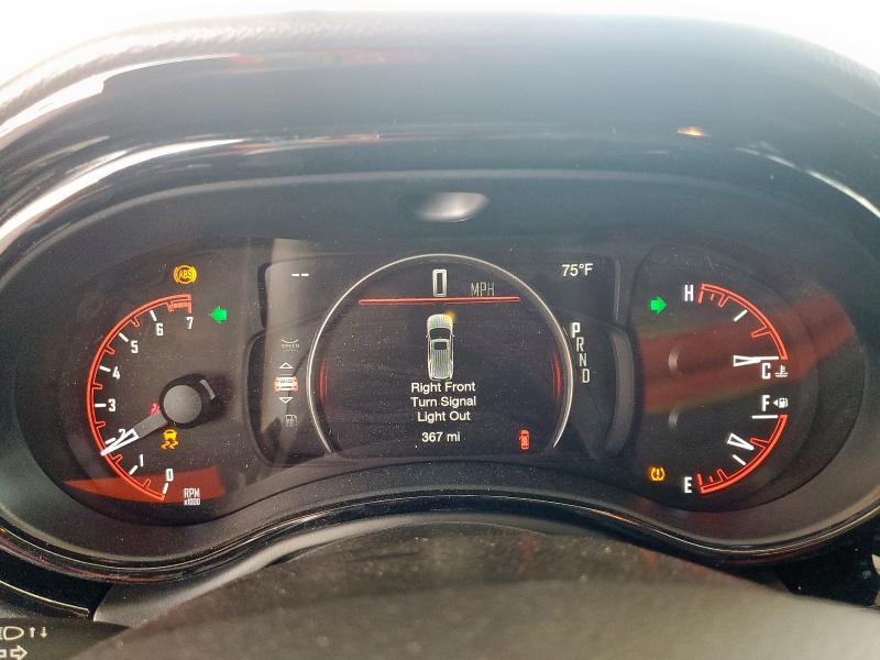 Photo 9 from auction – 2025 DODGE DURANGO GT with VIN 1C4RDHDG1SC552688