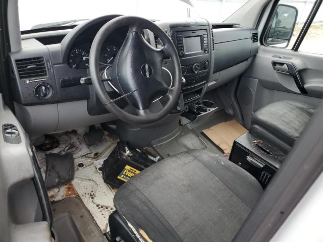 Photo 8 from auction – 2015 FREIGHTLINER SPRINTER 2 with VIN WDRPE7DC4FP140811