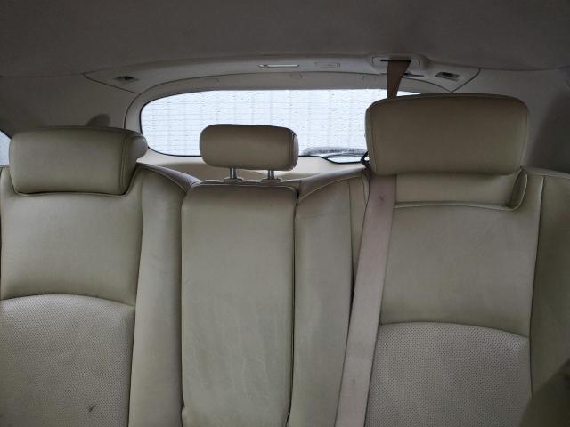 Photo 10 from auction – 2006 INFINITI FX35 with VIN JNRAS08W96X206957