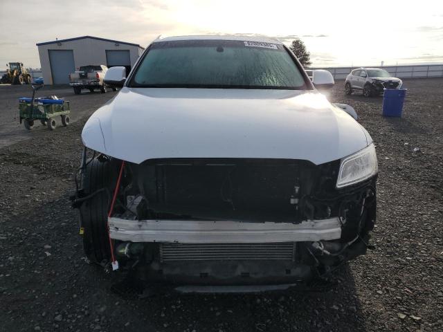 Photo 5 from auction – 2014 AUDI Q5 PREMIUM with VIN WA1LFAFP5EA017118