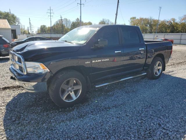 DODGE RAM 1500 S 2012 with VIN 1C6RD7LT5CS265300 - Photo from auction