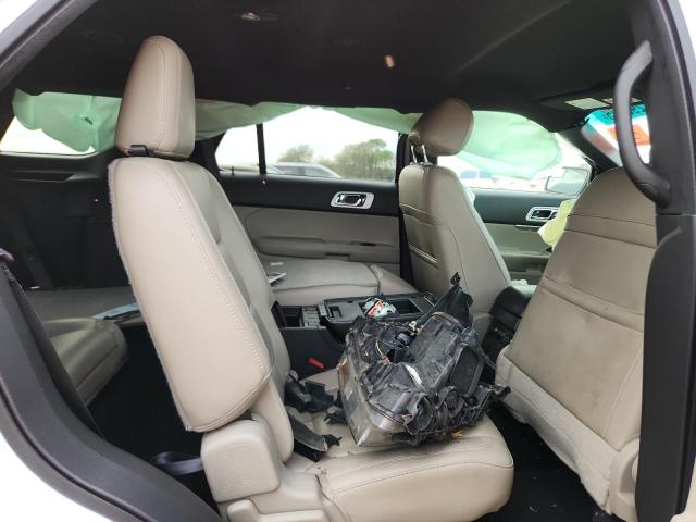Photo 11 from auction – 2015 FORD EXPLORER X with VIN 1FM5K7D89FGB36700
