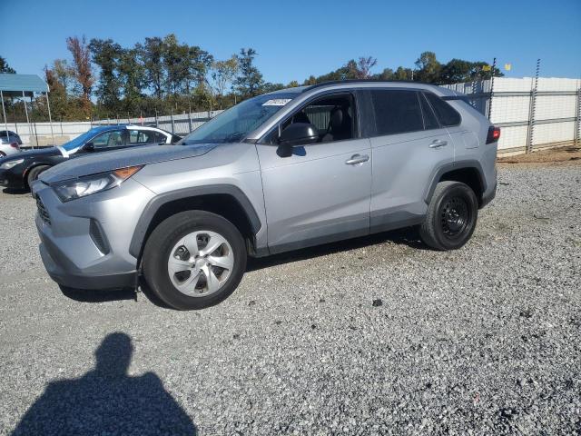 TOYOTA RAV4 LE 2021 with VIN 2T3H1RFV9MC129476 - Photo from auction