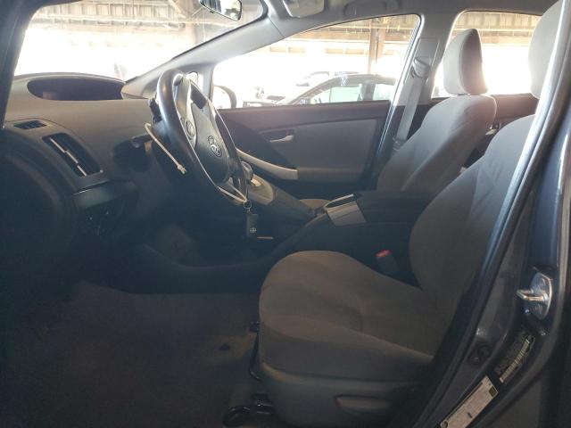Photo 7 from auction – 2015 TOYOTA PRIUS PLUG with VIN JTDKN3DPXF3074469