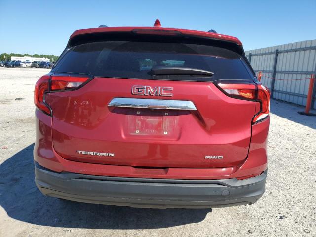 Photo 6 from auction – 2018 GMC TERRAIN SL with VIN 3GKALTEV2JL182164