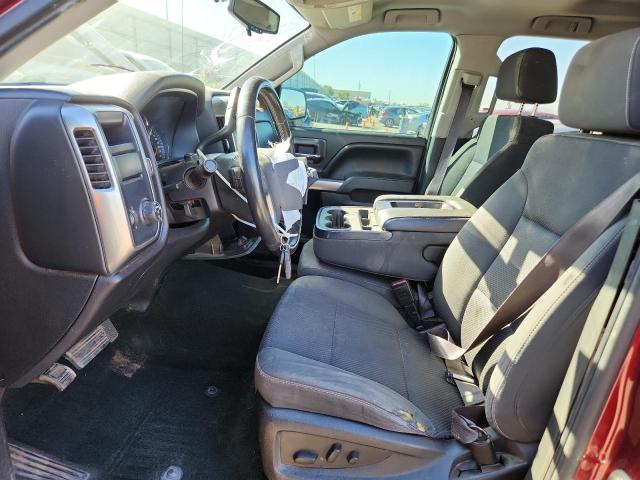 Photo 7 from auction – 2016 CHEVROLET SILVERADO with VIN 1GCRCREC0GZ254223