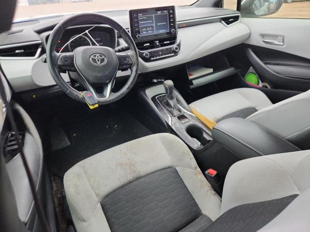 Photo 8 from auction – 2019 TOYOTA COROLLA SE with VIN JTNK4RBE3K3003238