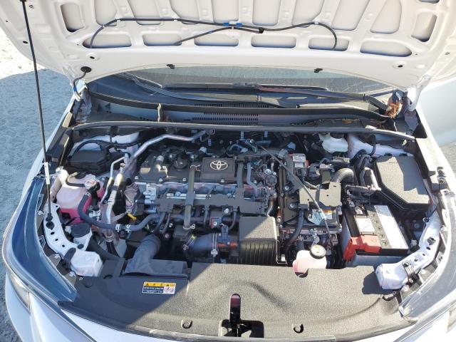 Photo 11 from auction – 2025 TOYOTA COROLLA LE with VIN JTDBCMFE4S3098686