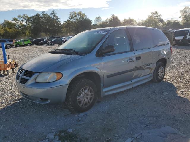 DODGE GRAND CARA 2006 with VIN 1D4GP24R06B636447 - Photo from auction