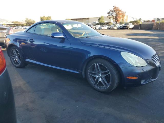 Photo 4 from auction – 2003 LEXUS SC 430 with VIN JTHFN48Y430043658