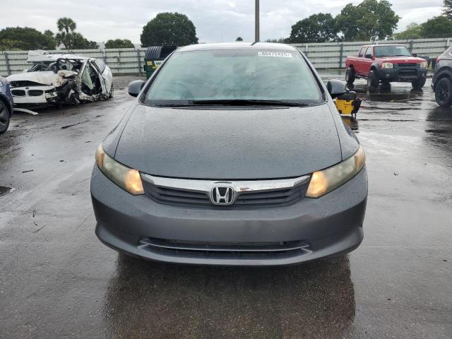 Photo 5 from auction – 2012 HONDA CIVIC LX with VIN 19XFB2F51CE109503