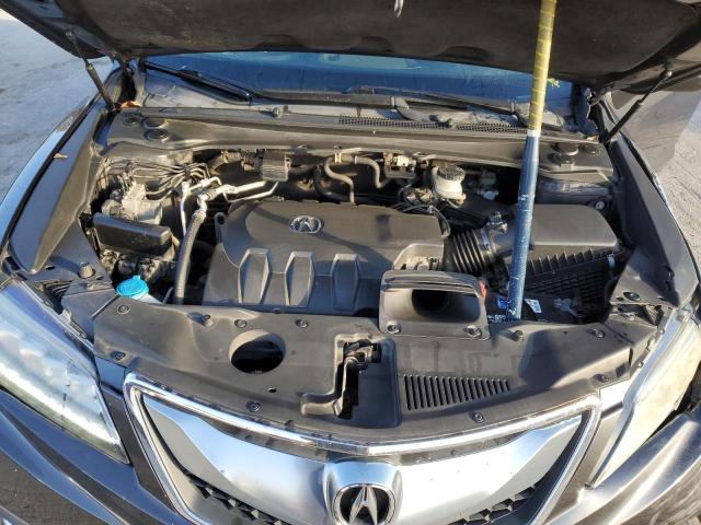 Photo 12 from auction – 2016 ACURA RDX TECHNO with VIN 5J8TB4H59GL007232
