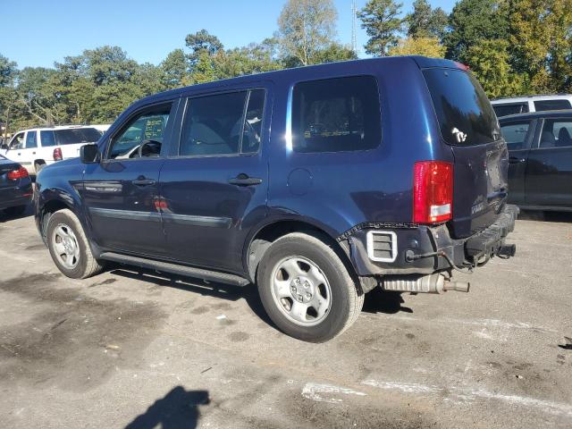 Photo 2 from auction – 2013 HONDA PILOT LX with VIN 5FNYF3H20DB042801