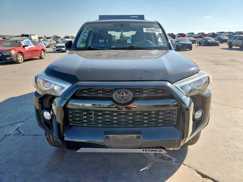 Photo 5 from auction – 2016 TOYOTA 4RUNNER SR with VIN JTEBU5JR7G5342741