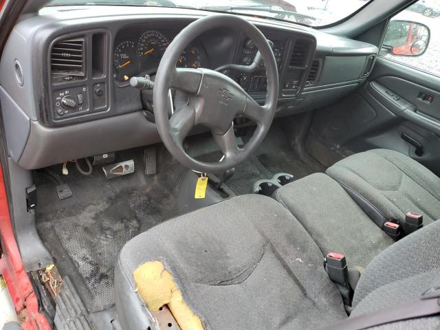 Photo 8 from auction – 2005 CHEVROLET SILVERADO with VIN 1GCHK29U35E153156