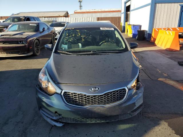 Photo 5 from auction – 2016 KIA FORTE LX with VIN KNAFK4A69G5592295