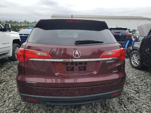 Photo 6 from auction – 2015 ACURA RDX with VIN 5J8TB4H38FL000219
