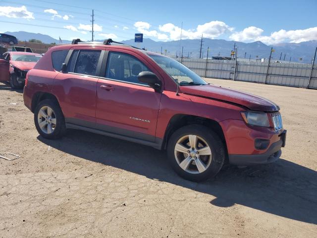 Photo 4 from auction – 2014 JEEP COMPASS SP with VIN 1C4NJDBB8ED841248