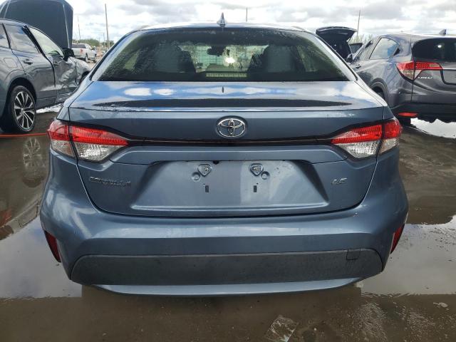 Photo 6 from auction – 2020 TOYOTA COROLLA LE with VIN JTDEPRAE2LJ095658