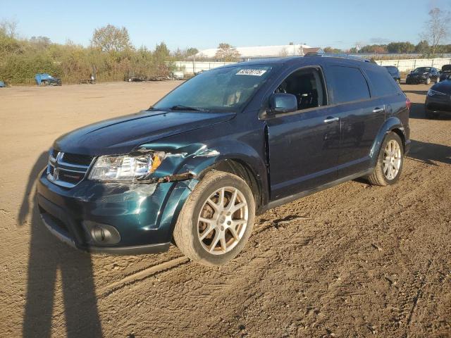 DODGE JOURNEY CREW 2013 with VIN 3C4PDDDG5DT666779 - Photo from auction