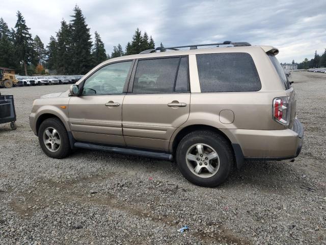 Photo 2 from auction – 2006 HONDA PILOT EX with VIN 5FNYF18566B007696