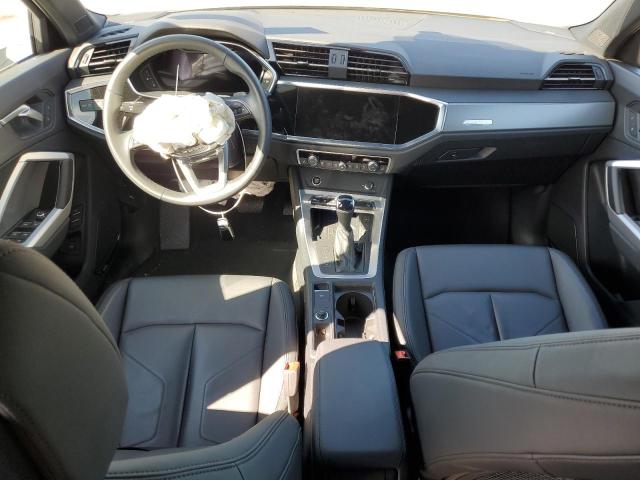 Photo 8 from auction – 2024 AUDI Q3 PREMIUM with VIN WA1EECF39R1197343