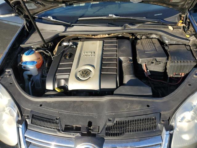 Photo 11 from auction – 2008 VOLKSWAGEN JETTA WOLFSBURG with VIN 3VWRJ71K78M147807