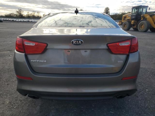 Photo 6 from auction – 2015 KIA OPTIMA LX with VIN 5XXGM4A72FG455736