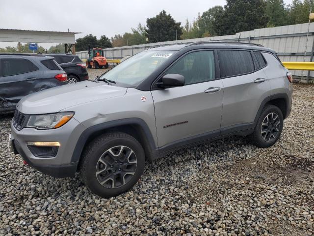 JEEP COMPASS TR 2020 с VIN 3C4NJDDBXLT159539 - Фото с аукциона