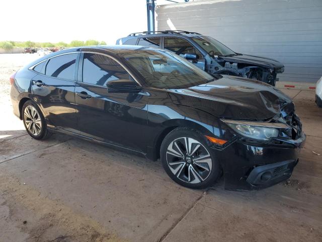 Photo 4 from auction – 2017 HONDA CIVIC EX with VIN 2HGFC1F36HH654423