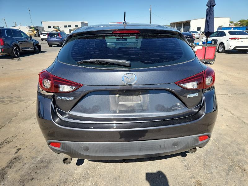 Photo 6 from auction – 2015 MAZDA 3 TOURING with VIN 3MZBM1L79FM182747