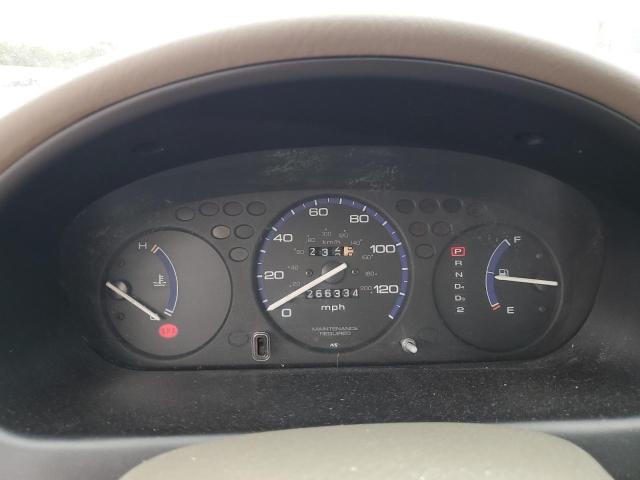 Photo 9 from auction – 2000 HONDA CIVIC BASE with VIN 2HGEJ6618YH594500