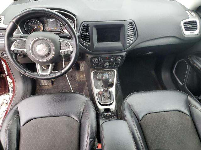 Photo 8 from auction – 2020 JEEP COMPASS LA with VIN 3C4NJDBB1LT240917