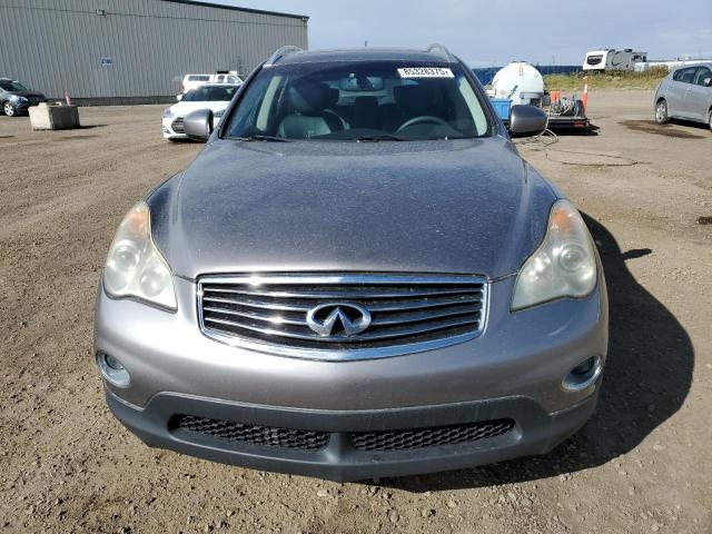Photo 5 from auction – 2009 INFINITI EX35 BASE with VIN JNKAJ09F39M950804