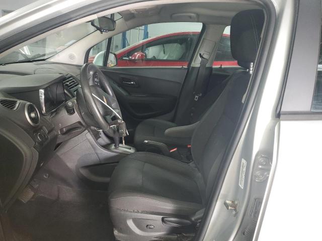 Zdjęcie 7 z aukcji – 2016 CHEVROLET TRAX LS z VIN 3GNCJKSB6GL227055