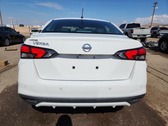 Photo 6 from auction – 2020 NISSAN VERSA S with VIN 3N1CN8DV1LL914299