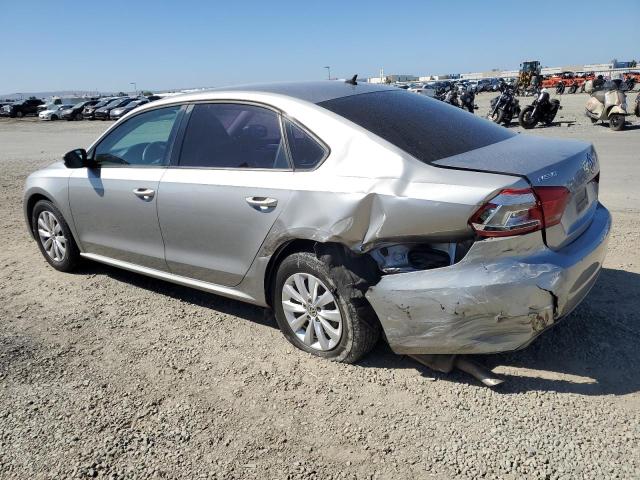 Photo 2 from auction – 2012 VOLKSWAGEN PASSAT S with VIN 1VWAP7A34CC077620
