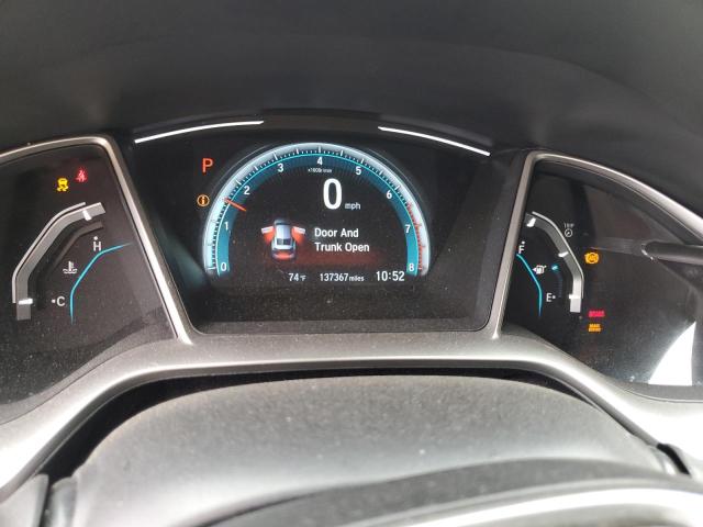 Photo 9 from auction – 2017 HONDA CIVIC EX with VIN 2HGFC3B34HH354476
