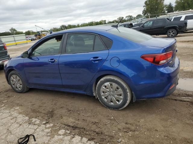 Photo 2 from auction – 2019 KIA RIO S with VIN 3KPA24AB1KE179746